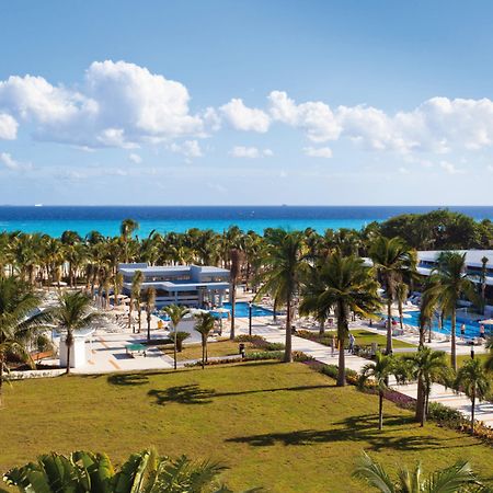 Riu Palace Mexico Плая дел Кармен Екстериор снимка