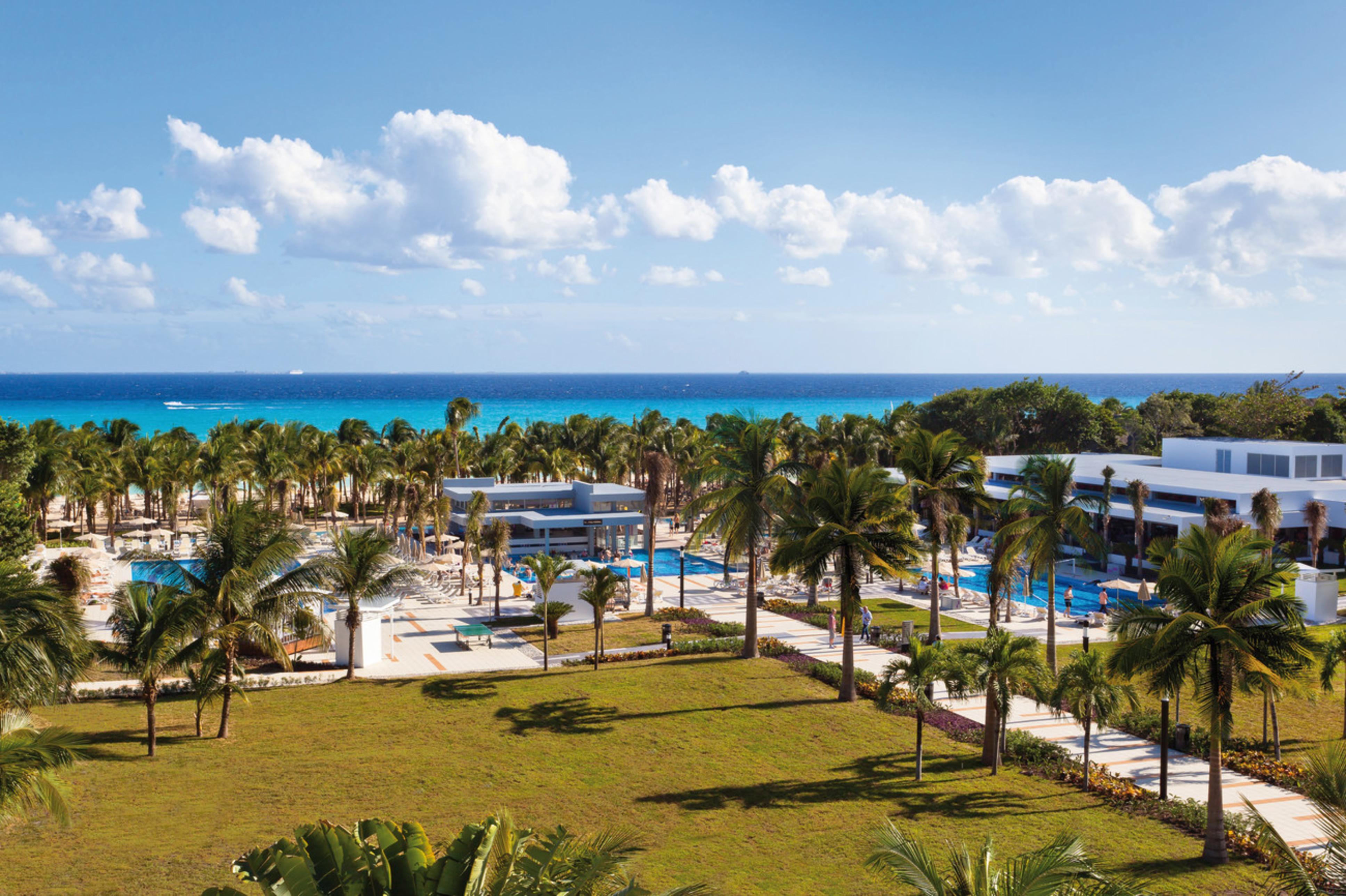 Riu Palace Mexico Плая дел Кармен Екстериор снимка