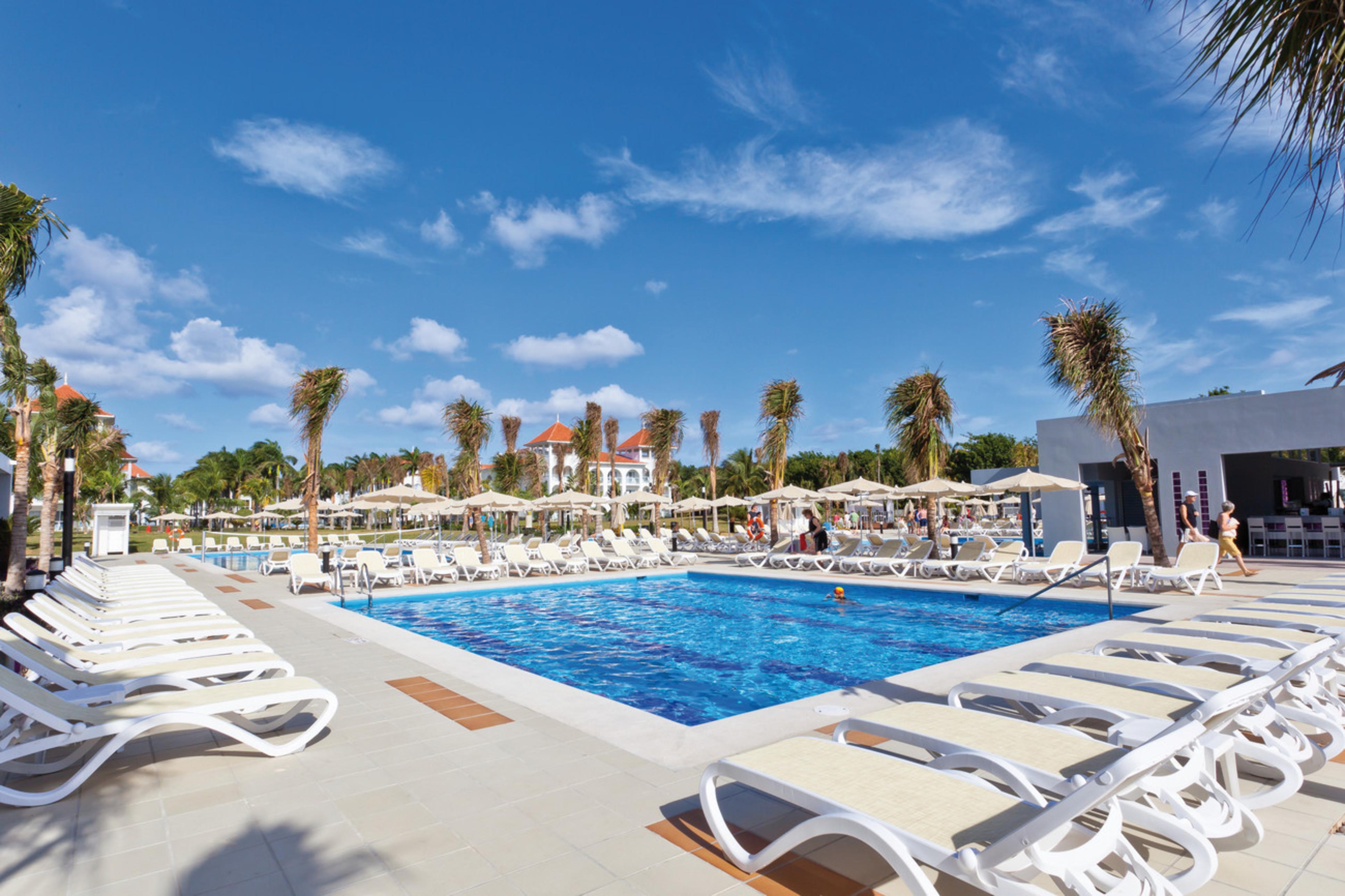 Riu Palace Mexico Плая дел Кармен Екстериор снимка