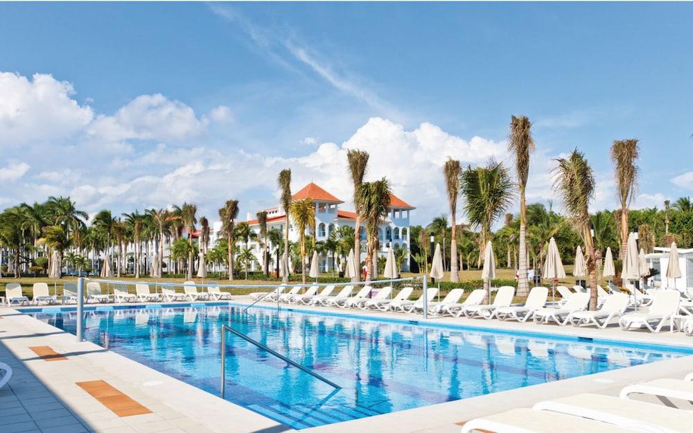 Riu Palace Mexico Плая дел Кармен Екстериор снимка