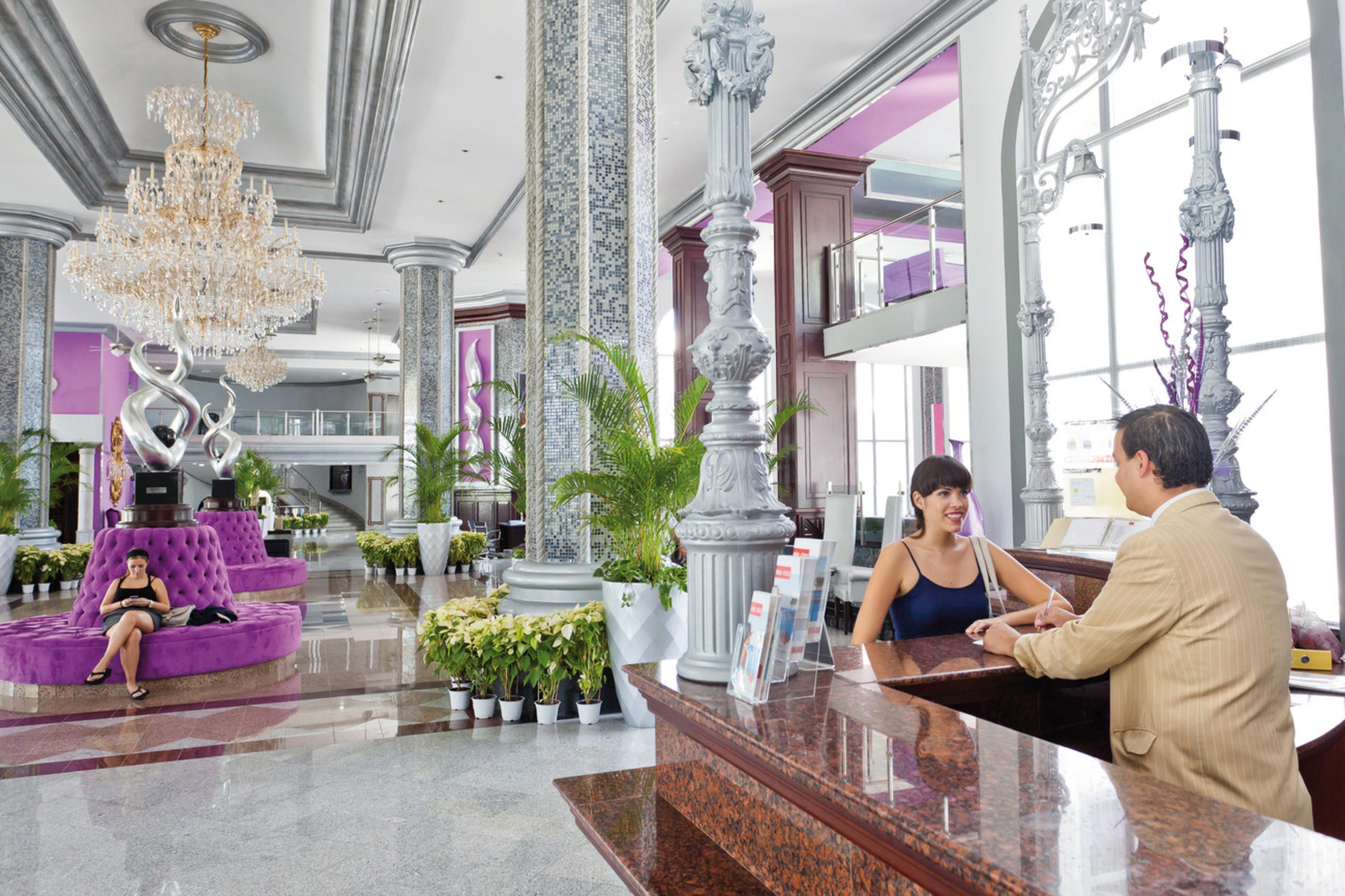Riu Palace Mexico Плая дел Кармен Екстериор снимка