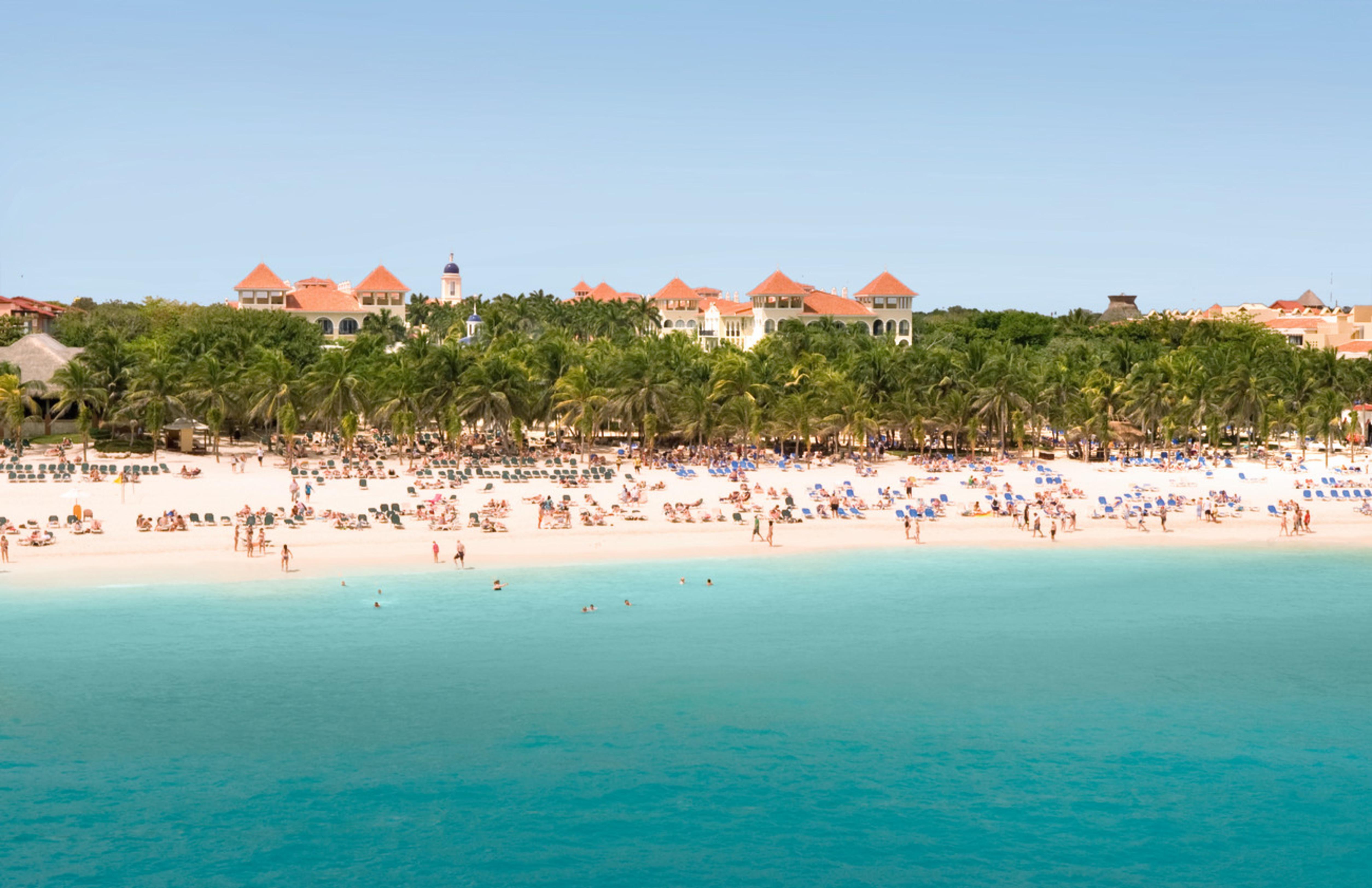 Riu Palace Mexico Плая дел Кармен Екстериор снимка
