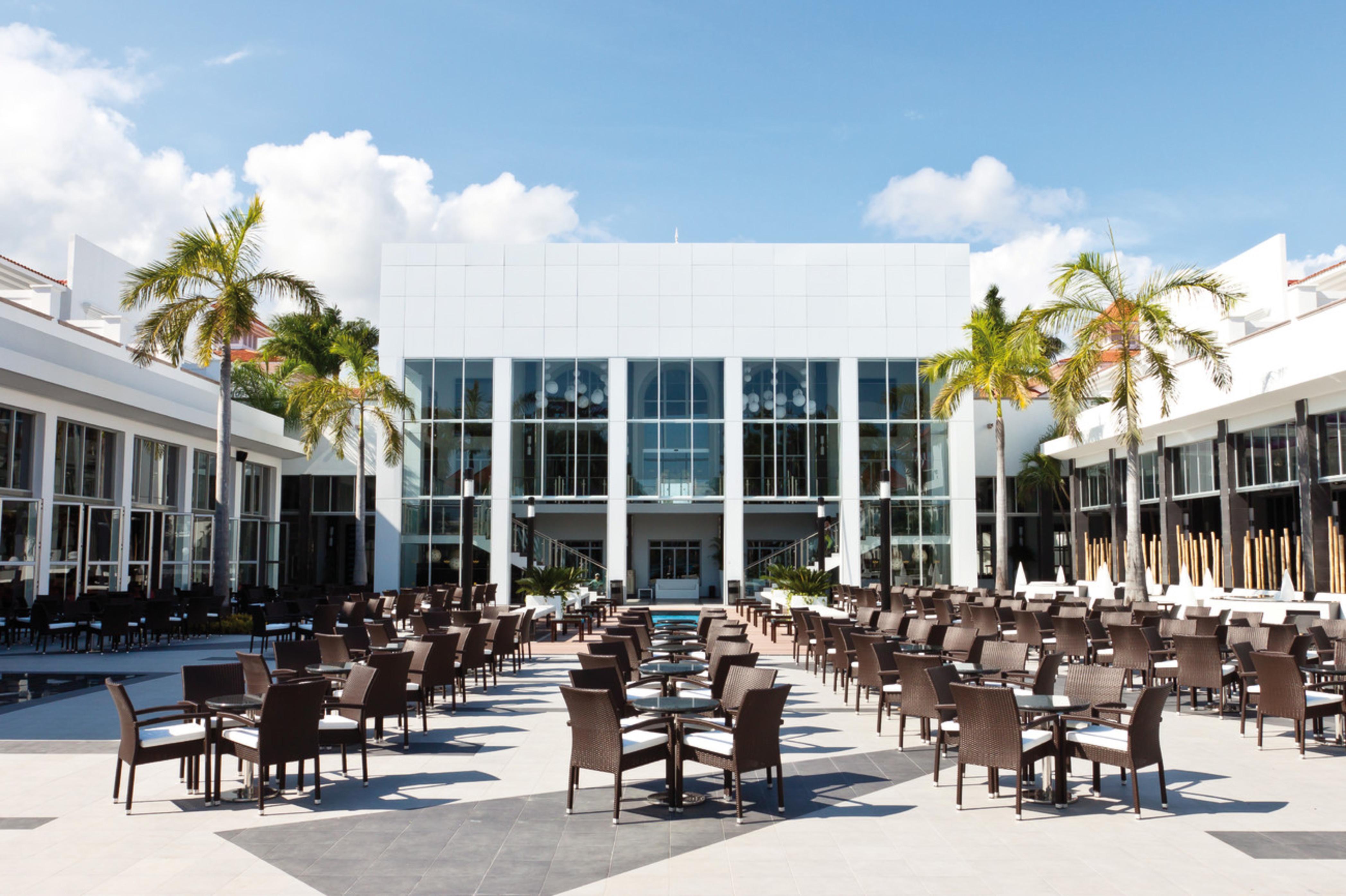 Riu Palace Mexico Плая дел Кармен Екстериор снимка