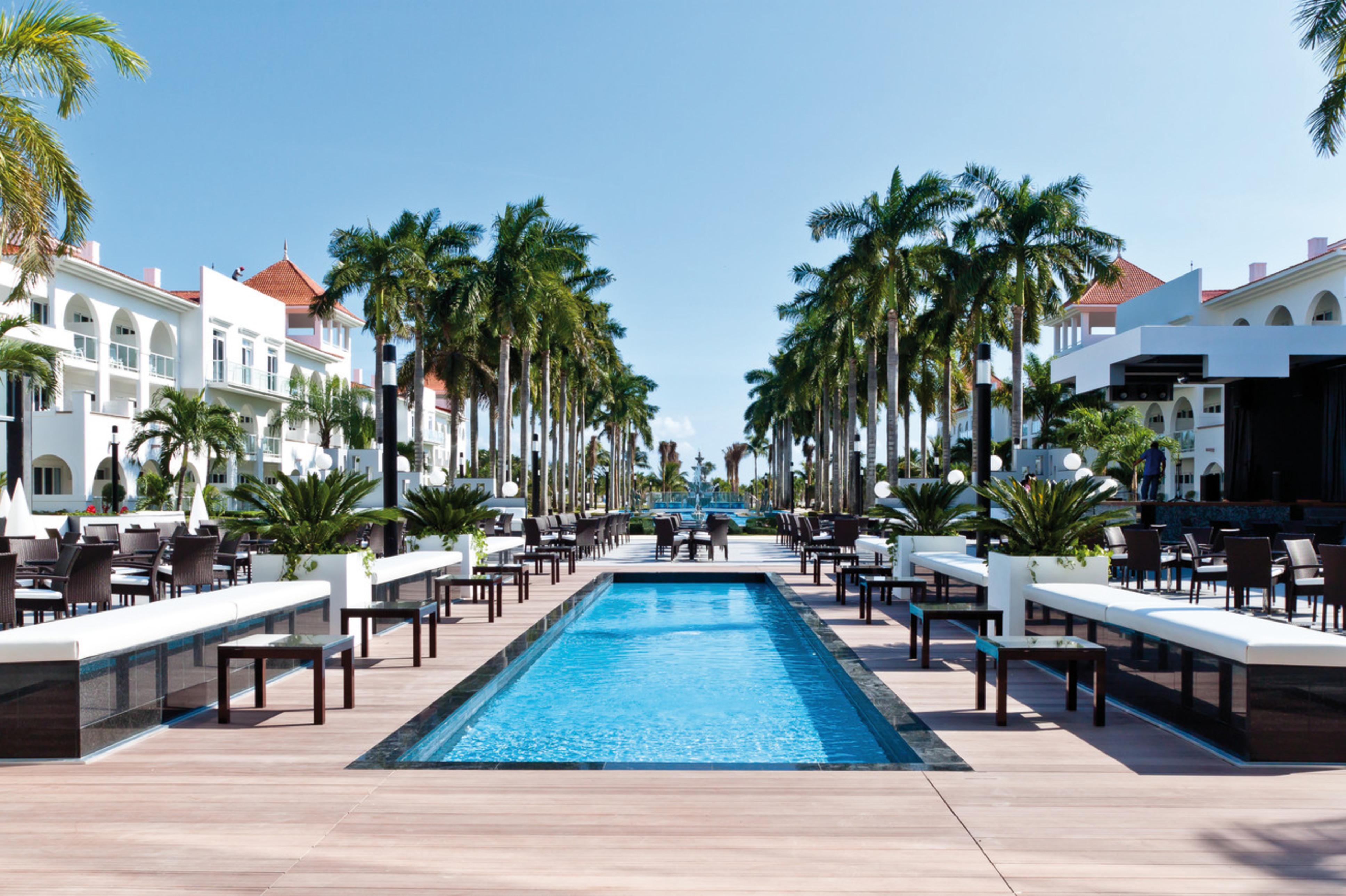 Riu Palace Mexico Плая дел Кармен Екстериор снимка