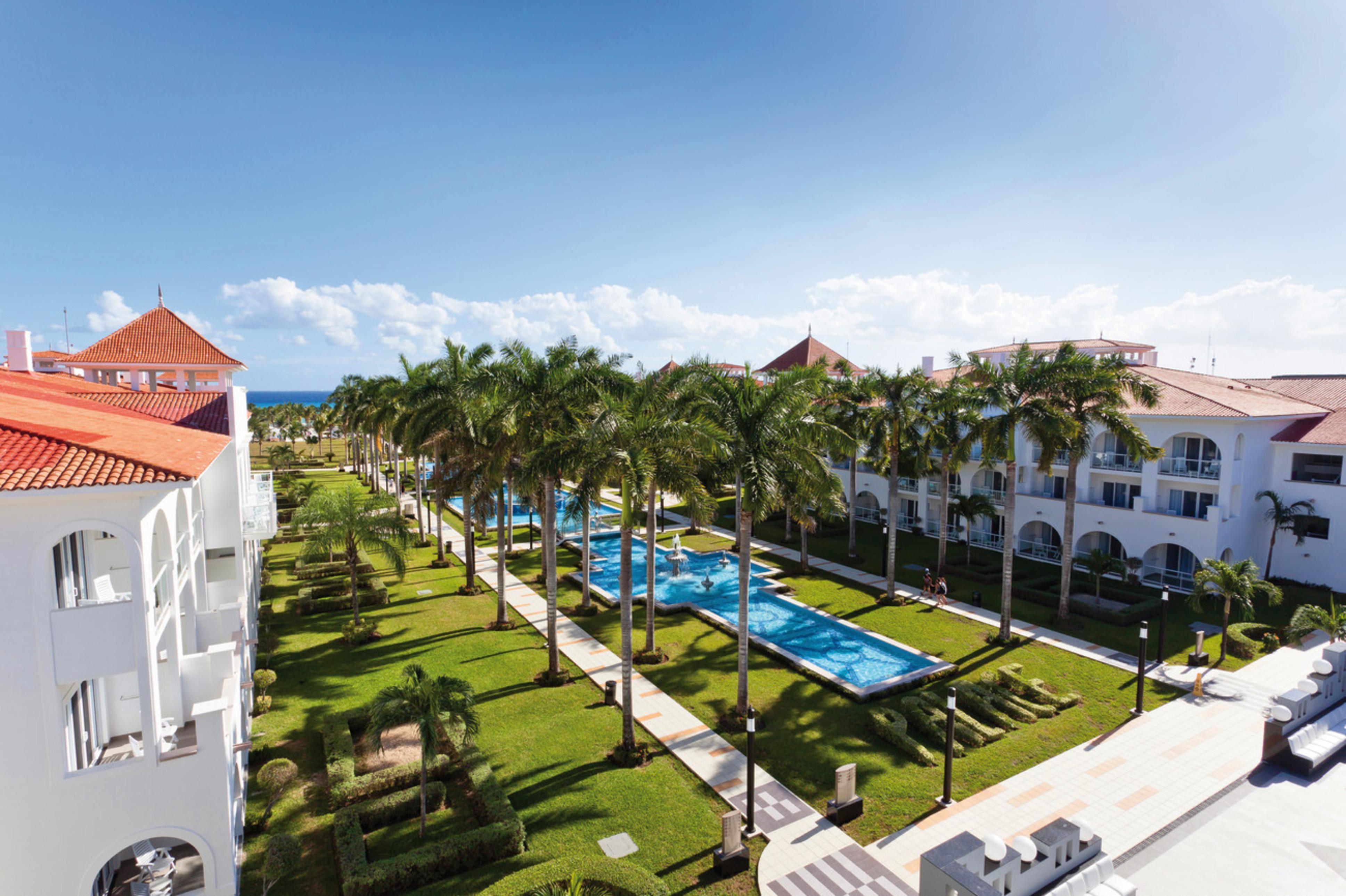 Riu Palace Mexico Плая дел Кармен Екстериор снимка