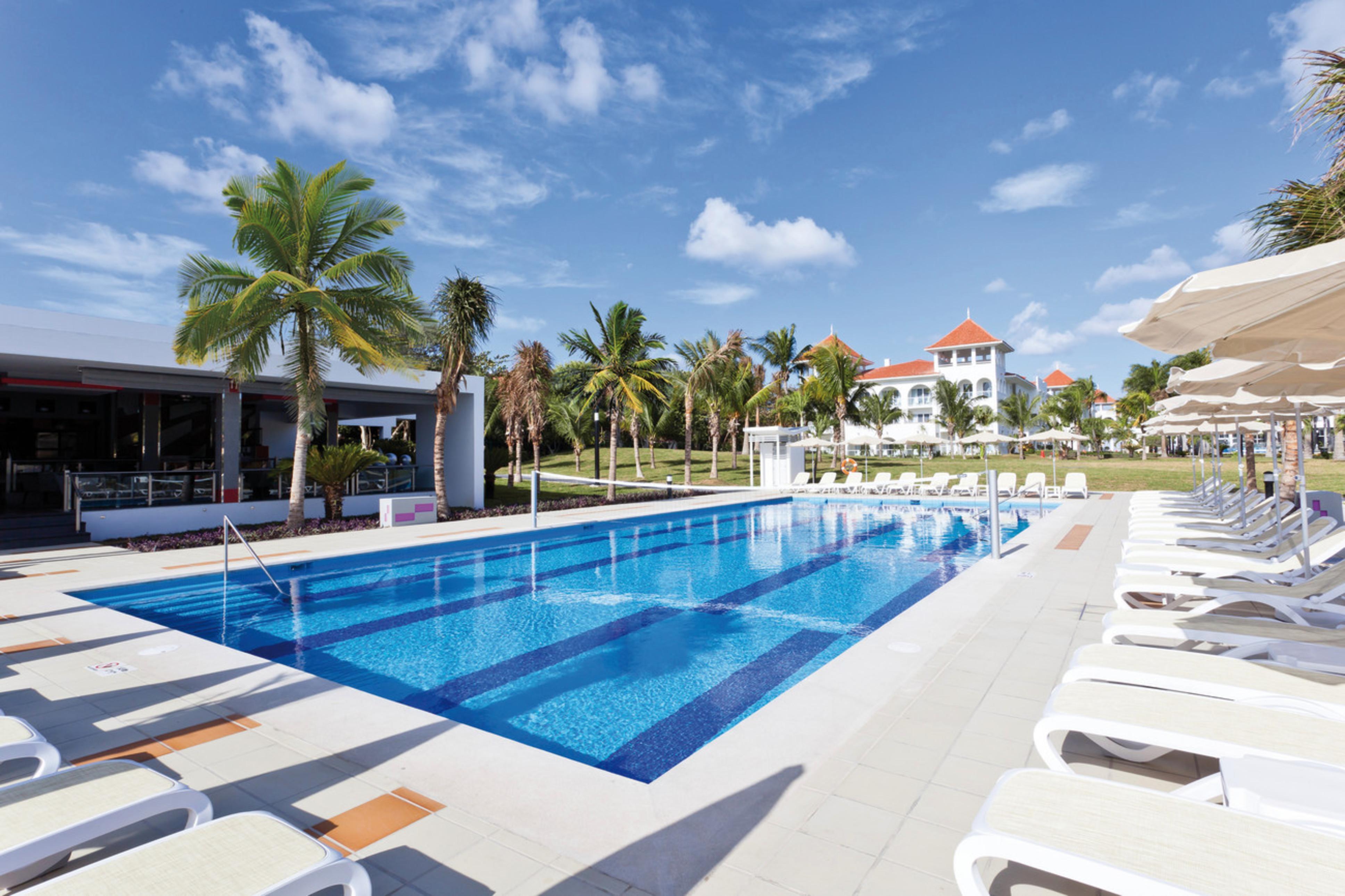 Riu Palace Mexico Плая дел Кармен Екстериор снимка